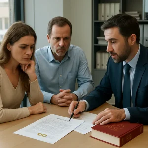 ¿Qué hago si me divorcié en otro país y quiero reconocerlo?