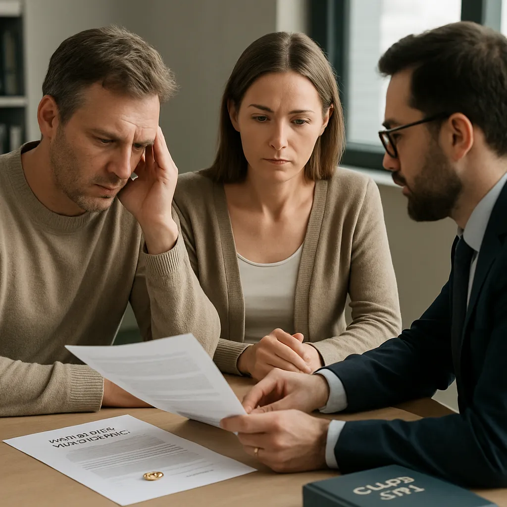 ¿Qué hago si mi ex incumple régimen de visitas?