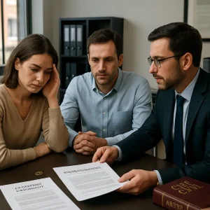 ¿Qué incluye exactamente honorarios de abogado de divorcio?