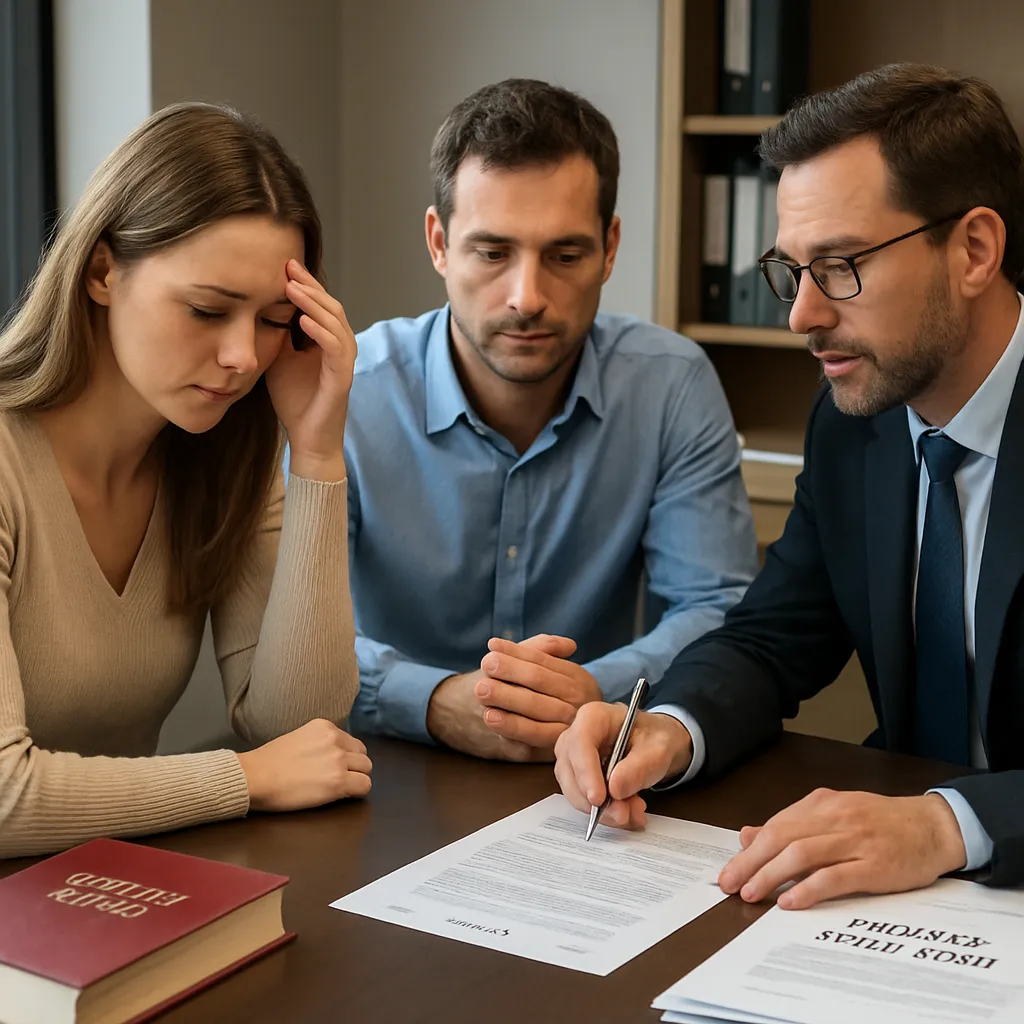 ¿Qué juzgado de familia me corresponde en Leganés?