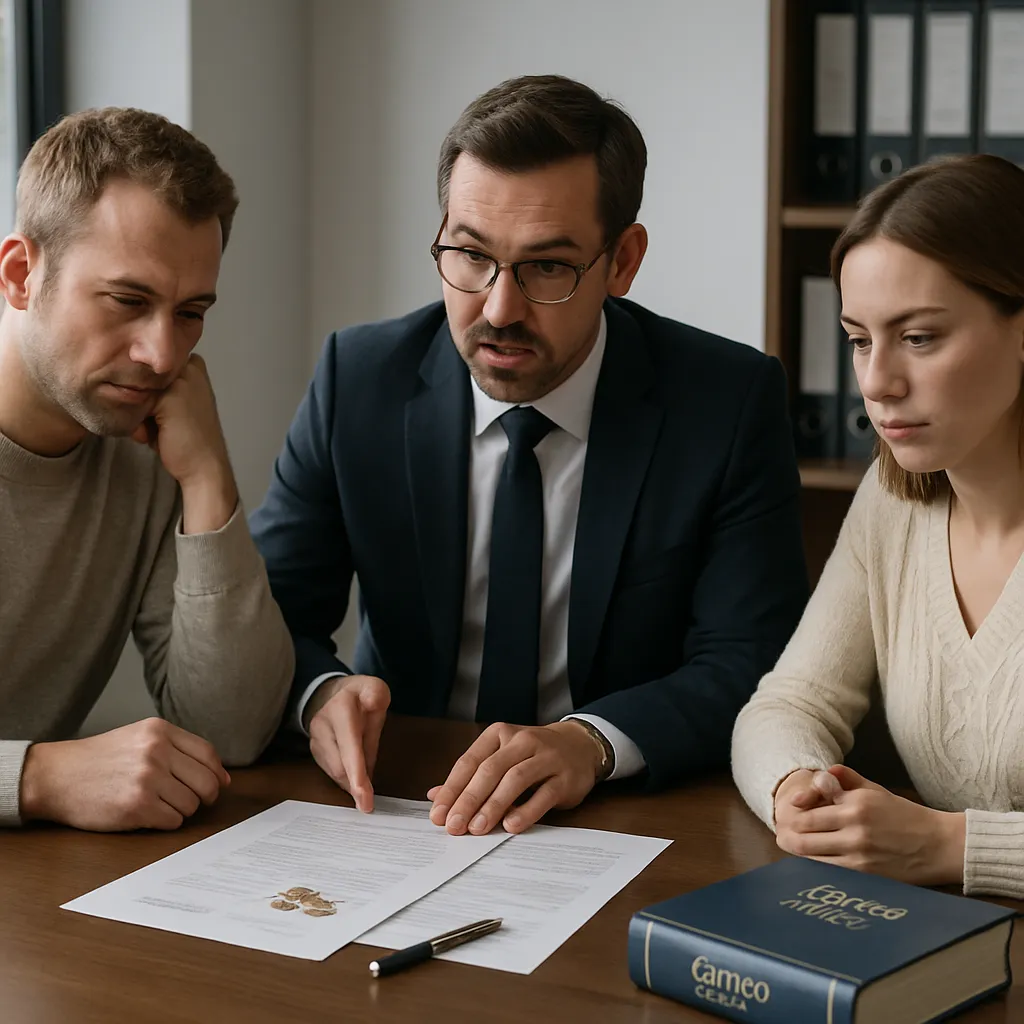 ¿Qué ocurre con negocio montado durante matrimonio?