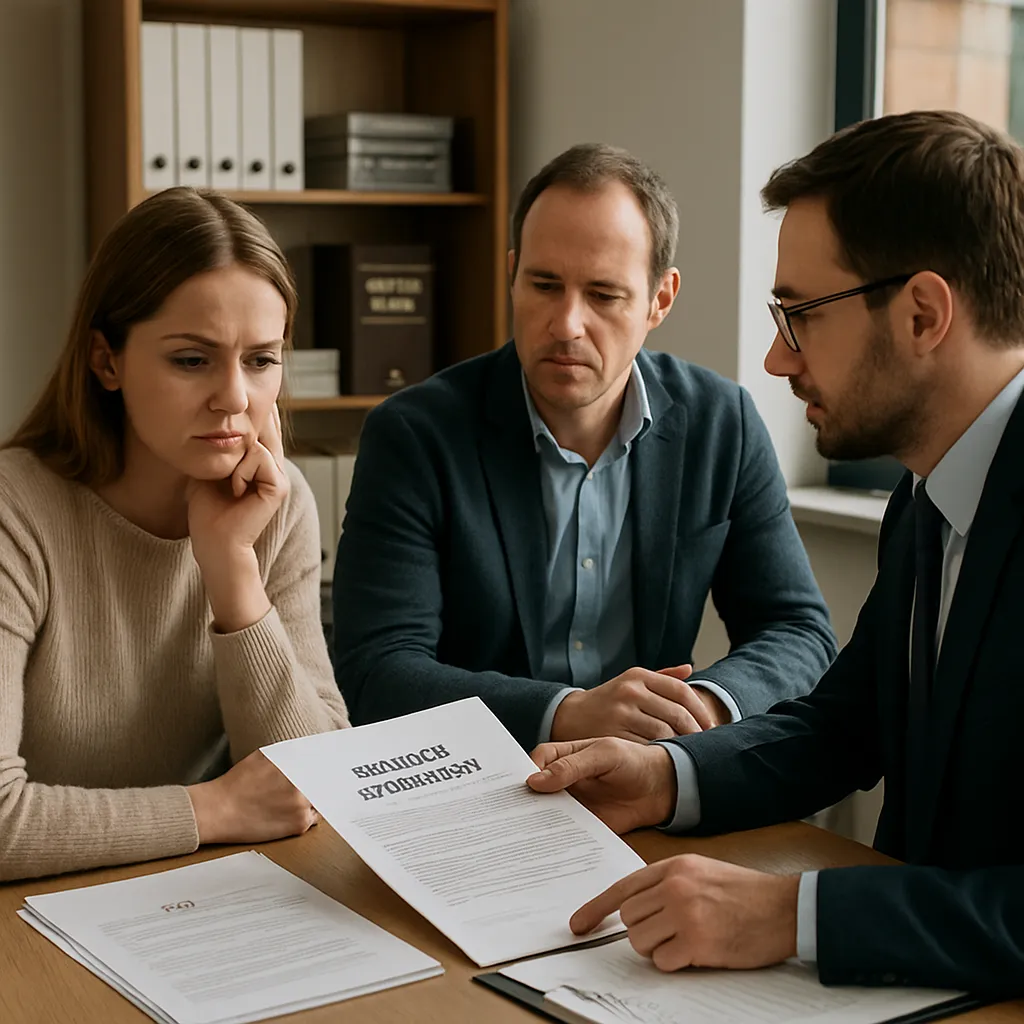 ¿Qué pasa con custodia si mi ex tiene pareja maltratadora?