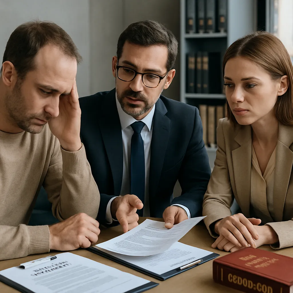 ¿Qué pasa con pensión si mi ex gana más que yo?