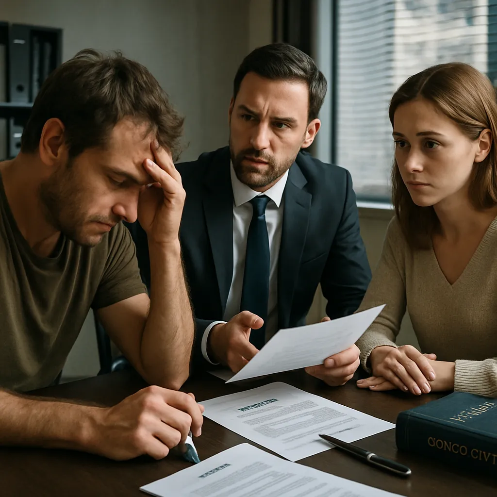 ¿Qué sucede con custodia si un progenitor tiene adicciones?