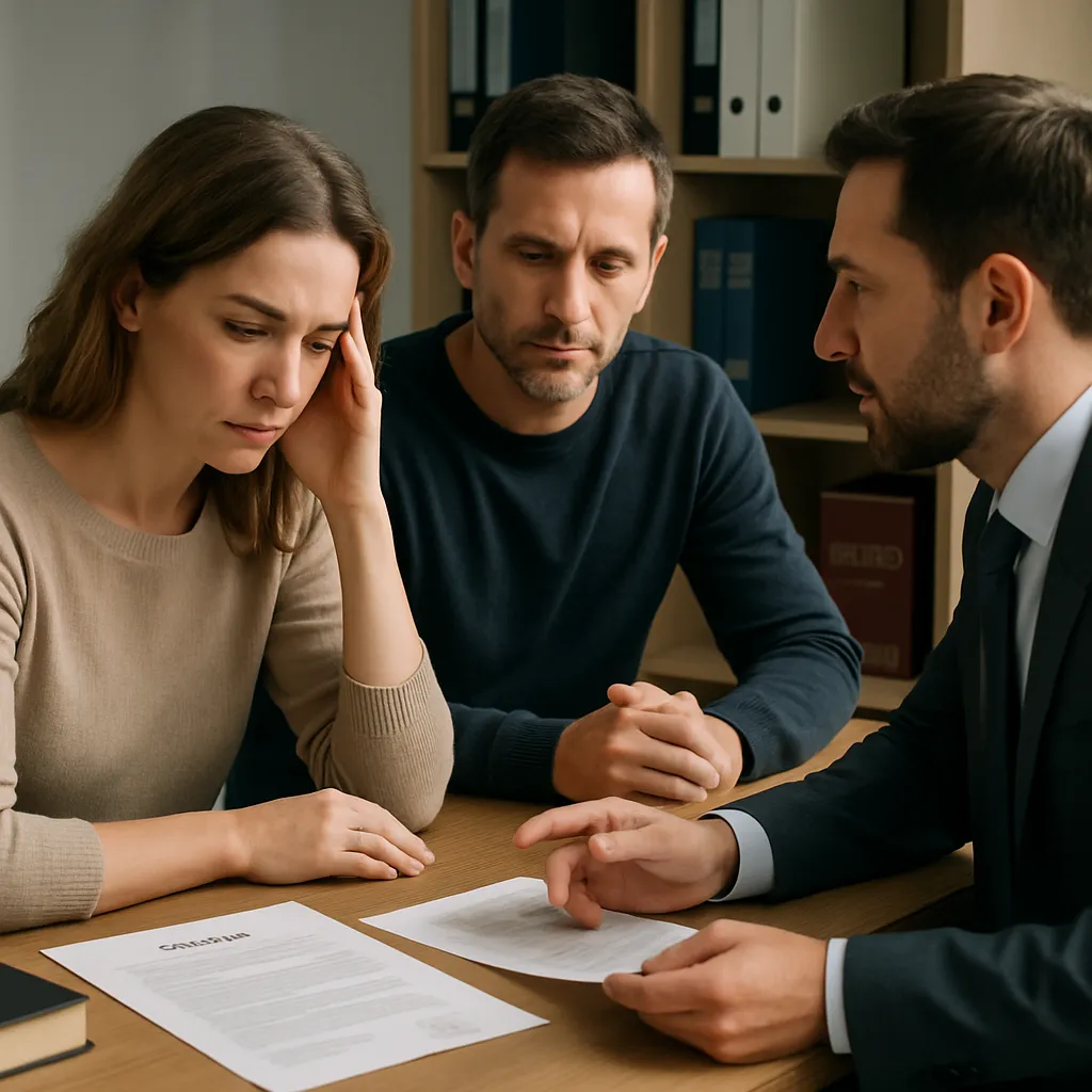 ¿Tengo derecho a pensión si no estábamos casados?