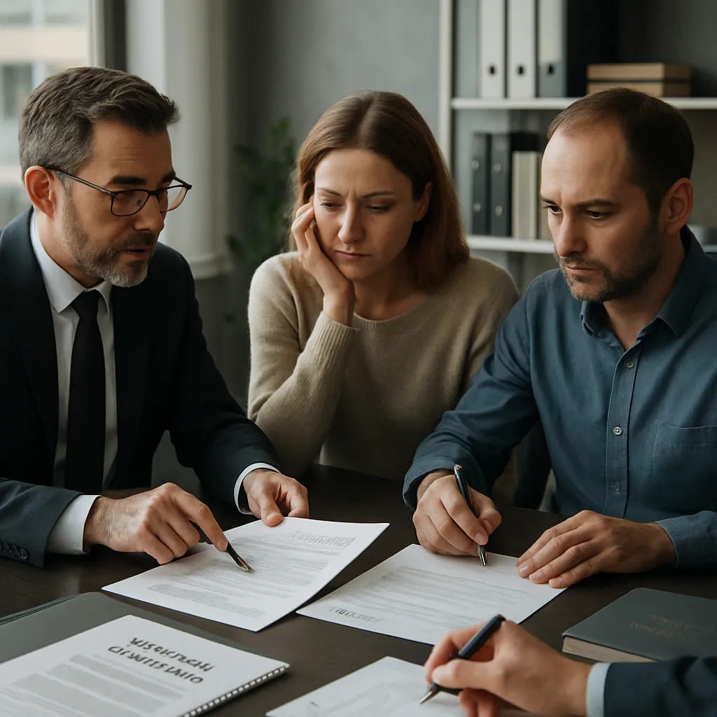 ¿Ambos debemos firmar matrícula universitaria del hijo?