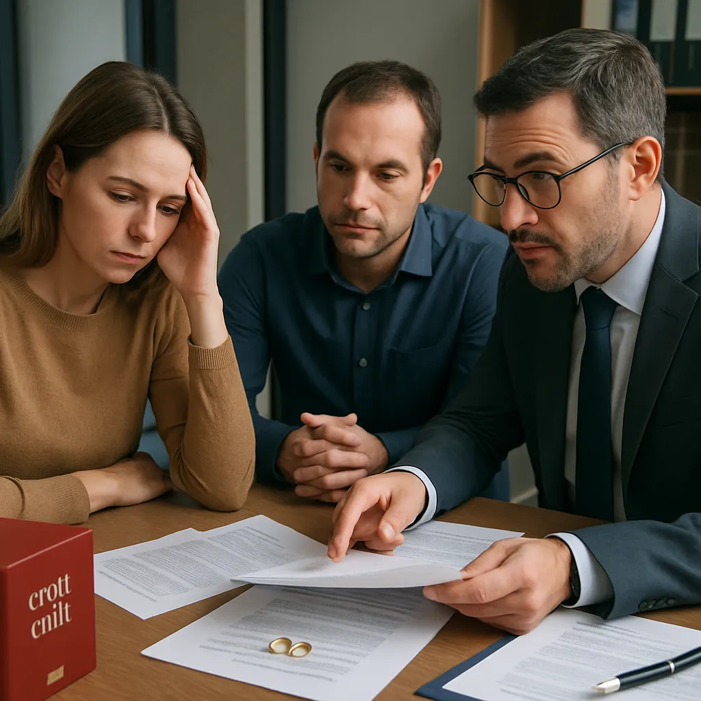 ¿Cómo demuestro que un bien era mío antes de casarme?