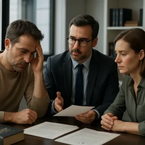 ¿Cómo funciona régimen de visitas si progenitor vive en pueblo?