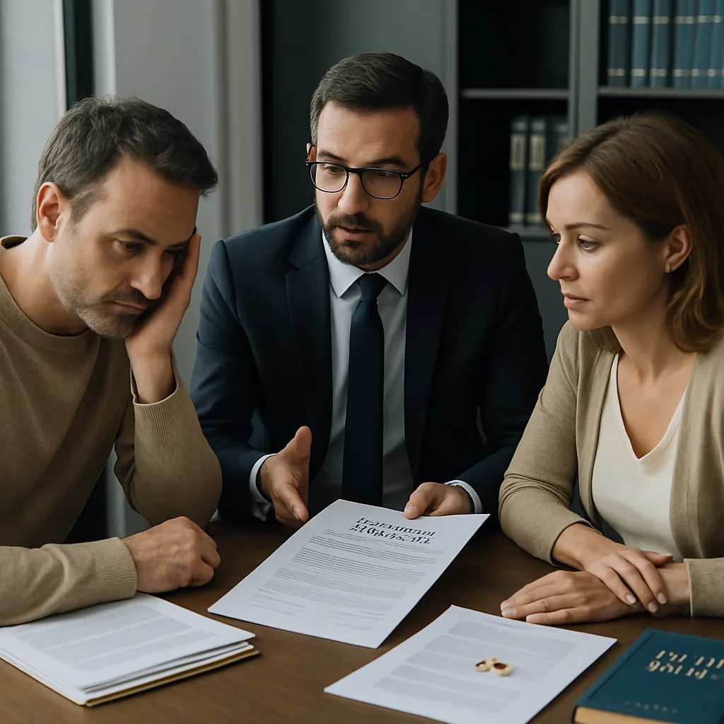 ¿Cómo localizo bienes embargables de mi ex si oculta patrimonio?