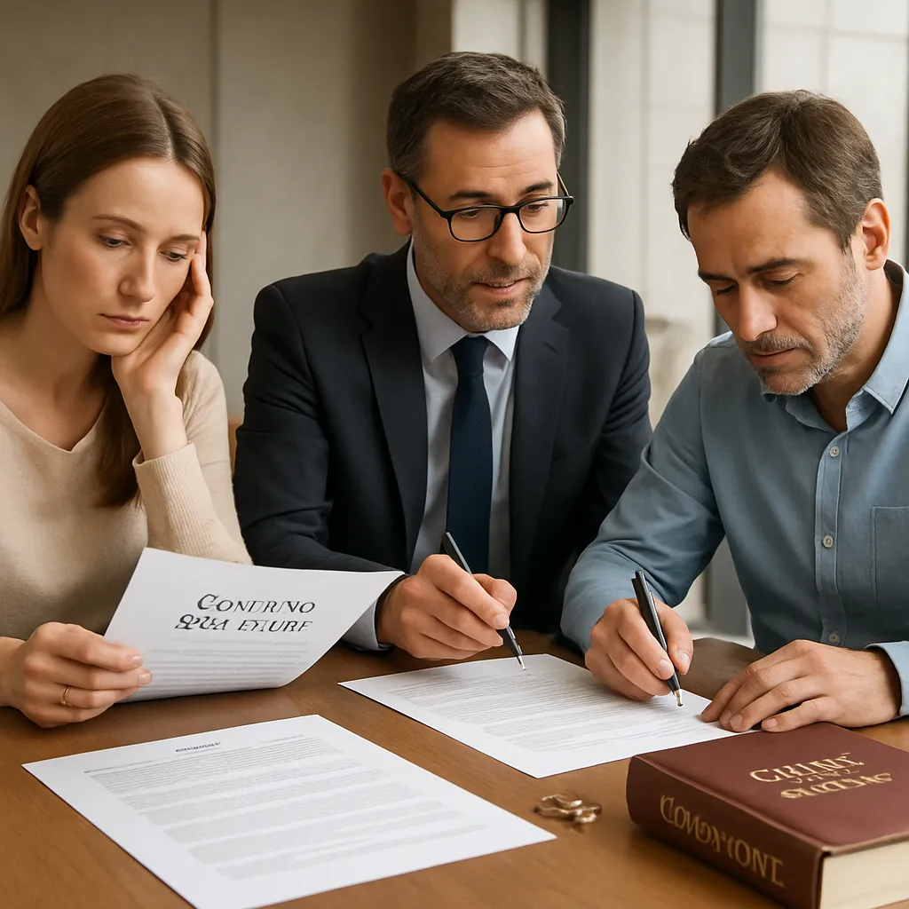 ¿Condena por maltrato elimina automáticamente custodia?