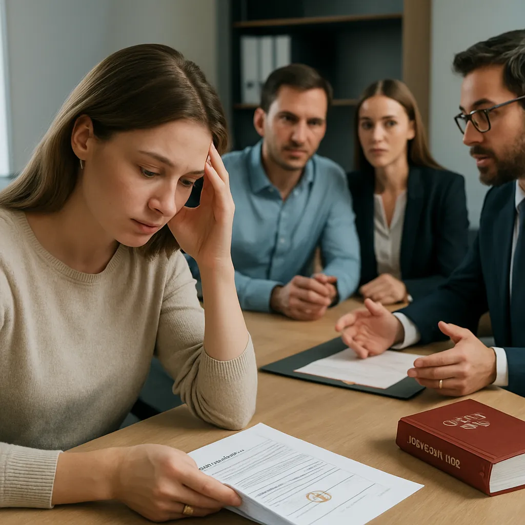 ¿Debo acudir al acto de ratificación si hay alejamiento?