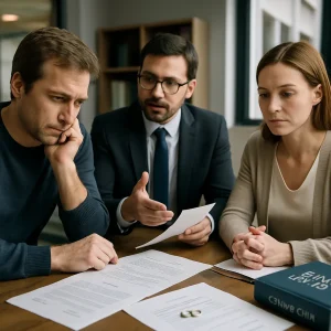 ¿Debo comunicar cambio de domicilio para régimen de visitas?