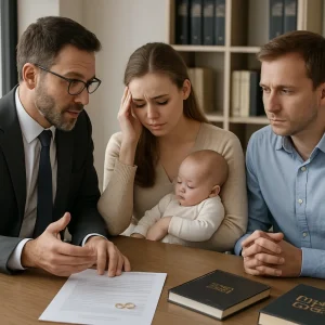 ¿Debo permitir pernoctas si hijo es lactante menor de 2 años?