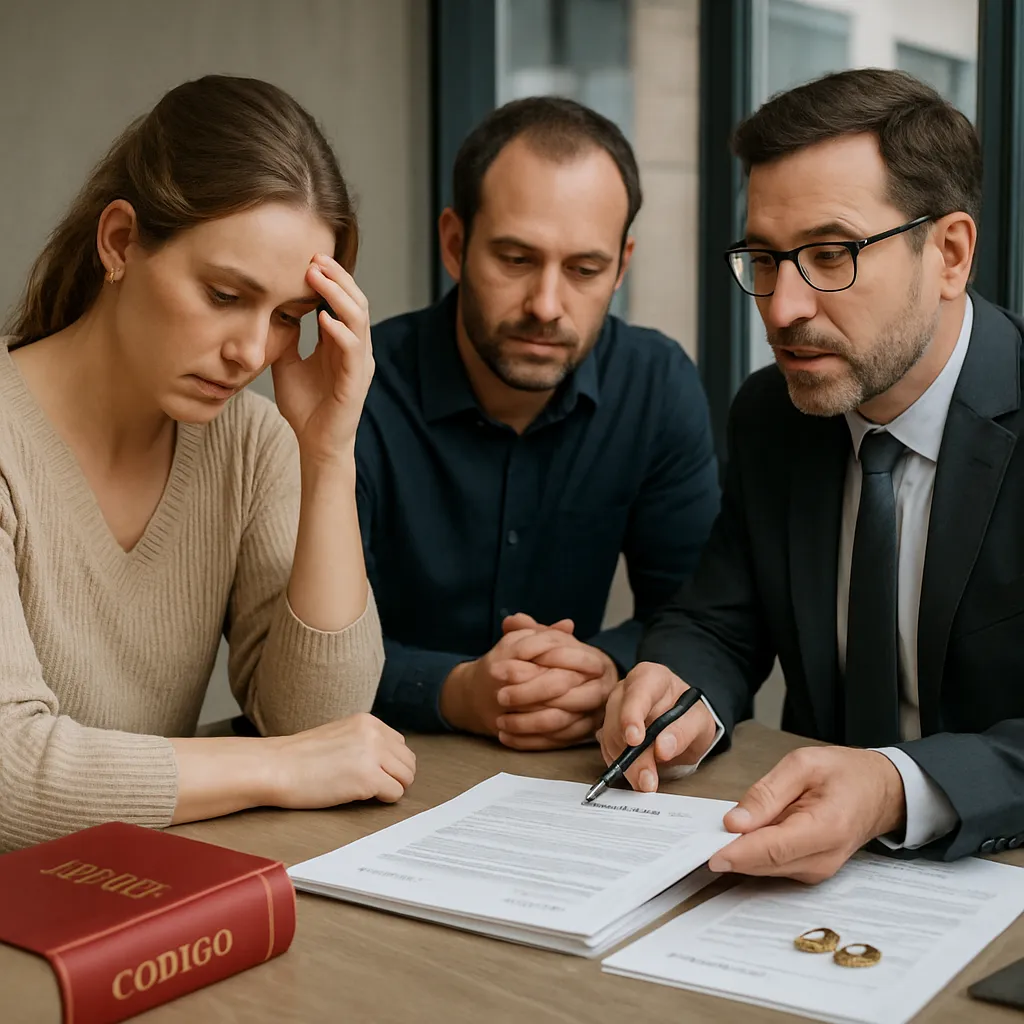 ¿Donación de padres a ambos cónyuges es privativa o ganancial?