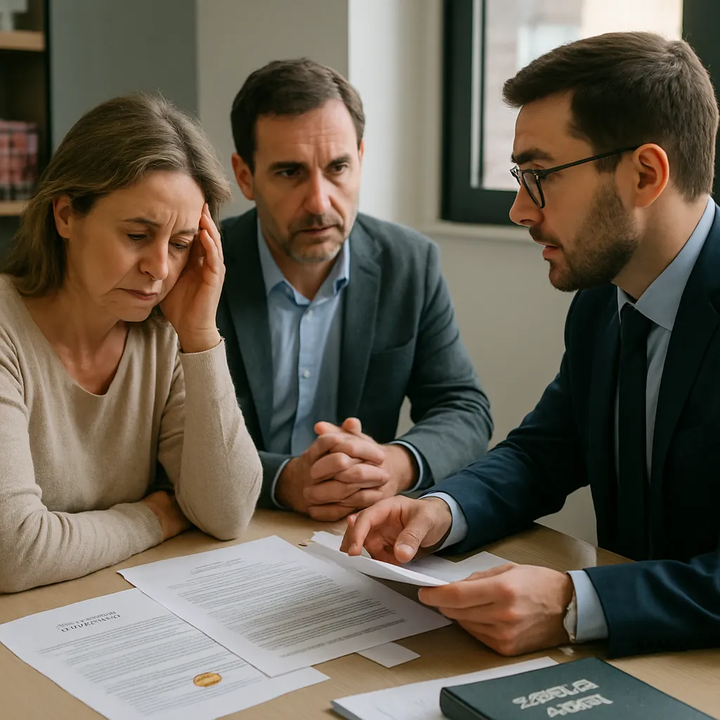 ¿Enfermedad grave de progenitor modifica custodia automáticamente?