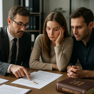 ¿Hipoteca en vivienda heredada es deuda ganancial?