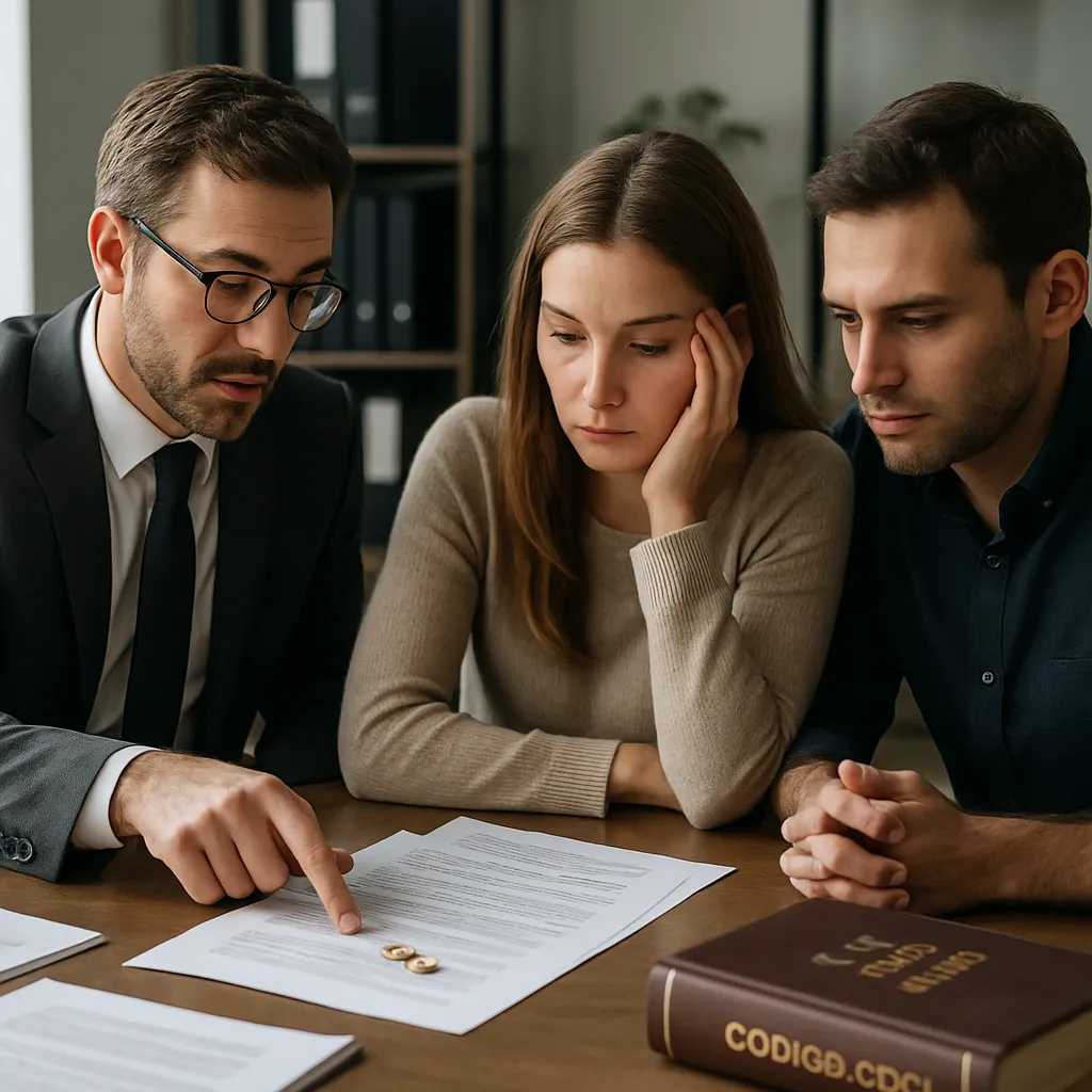 ¿Hipoteca en vivienda heredada es deuda ganancial?