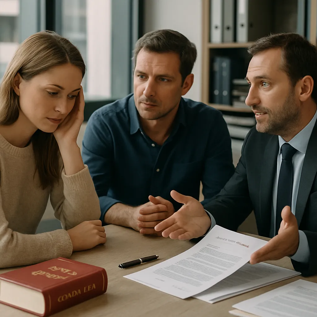¿Indemnización por accidente durante matrimonio es ganancial?