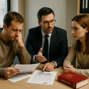 ¿Los días festivos se alternan o siempre con mismo progenitor?