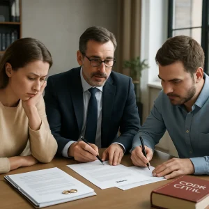 ¿Matrimonio de corta duración da derecho a pensión compensatoria?