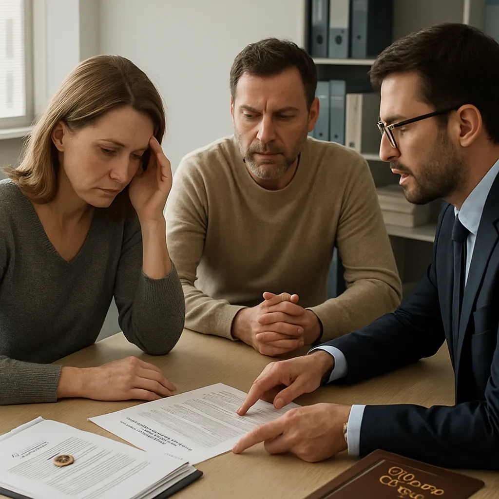 ¿Modificación de medidas requiere abogado obligatoriamente?