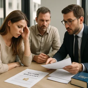 ¿Necesito abogado especializado si hay violencia de género?