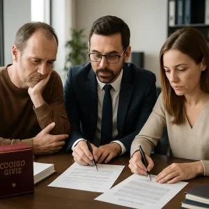 ¿Negocio familiar previo al matrimonio se reparte en divorcio?