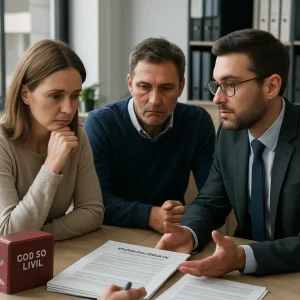 ¿Puedo cambiar a hijo de colegio sin consentimiento de mi ex?