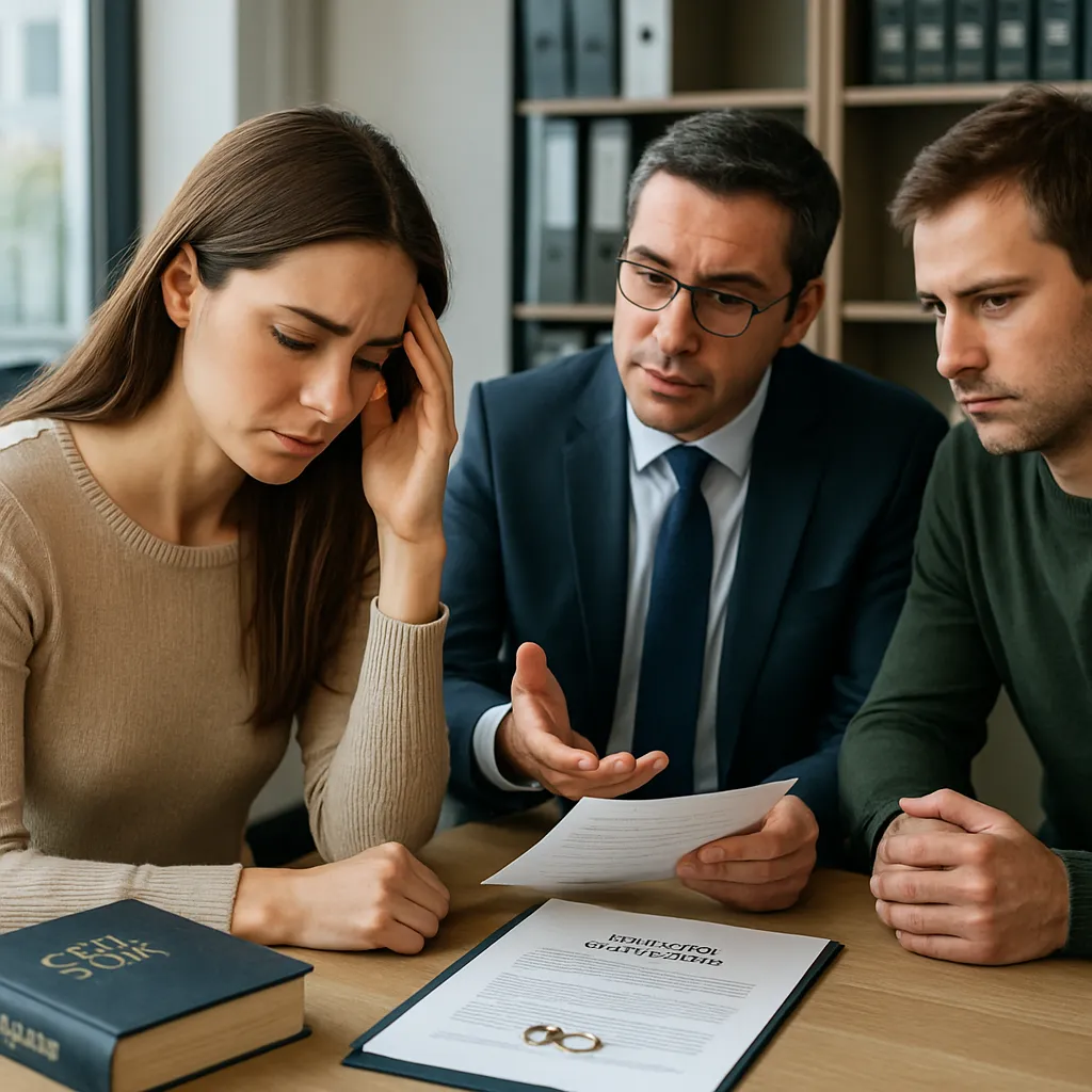 ¿Puedo exigir supervisión de visitas si hay riesgo para hijo?