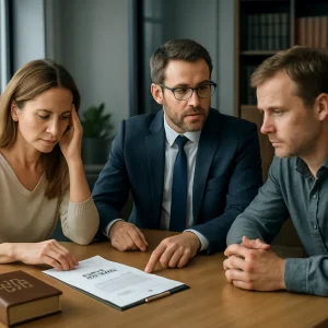 ¿Puedo incluir pensión compensatoria en divorcio notarial?