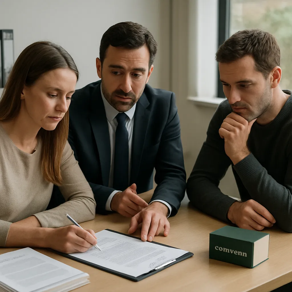 ¿Puedo obligar a mi ex a subrogar hipoteca tras divorcio?