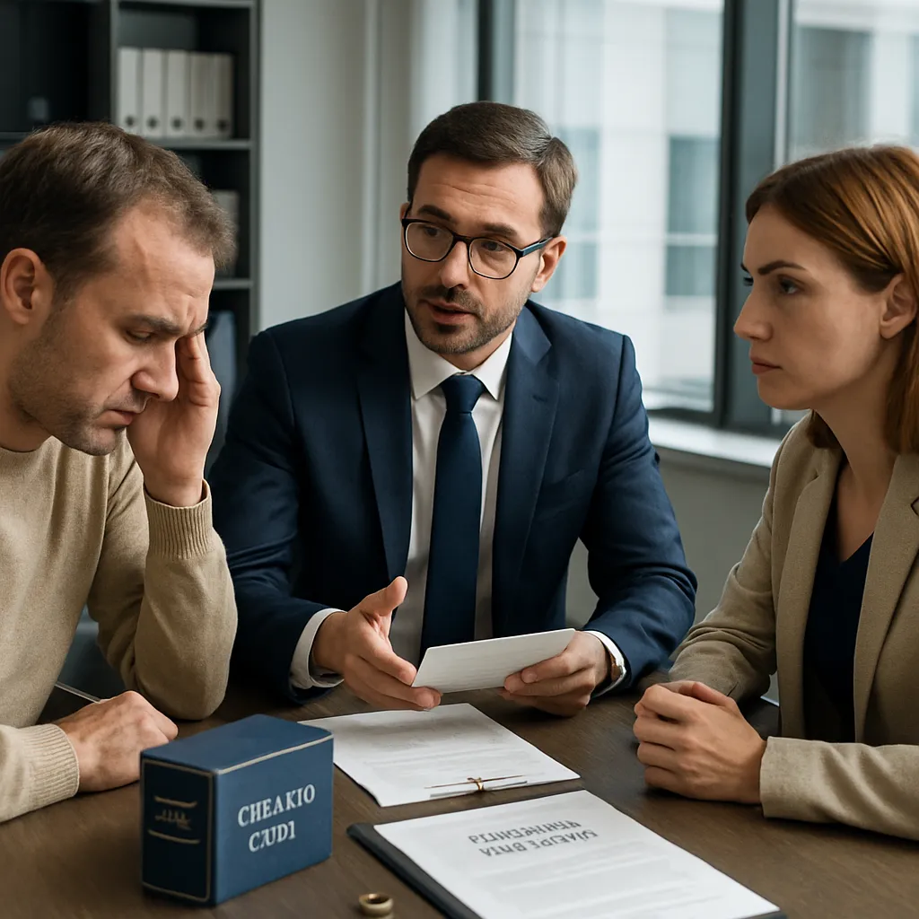 ¿Puedo pedir prisión por impago reiterado de pensión?