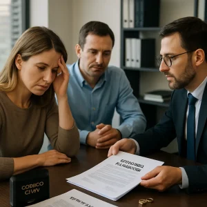 ¿Puedo solicitar régimen progresivo si hijo rechaza al progenitor?