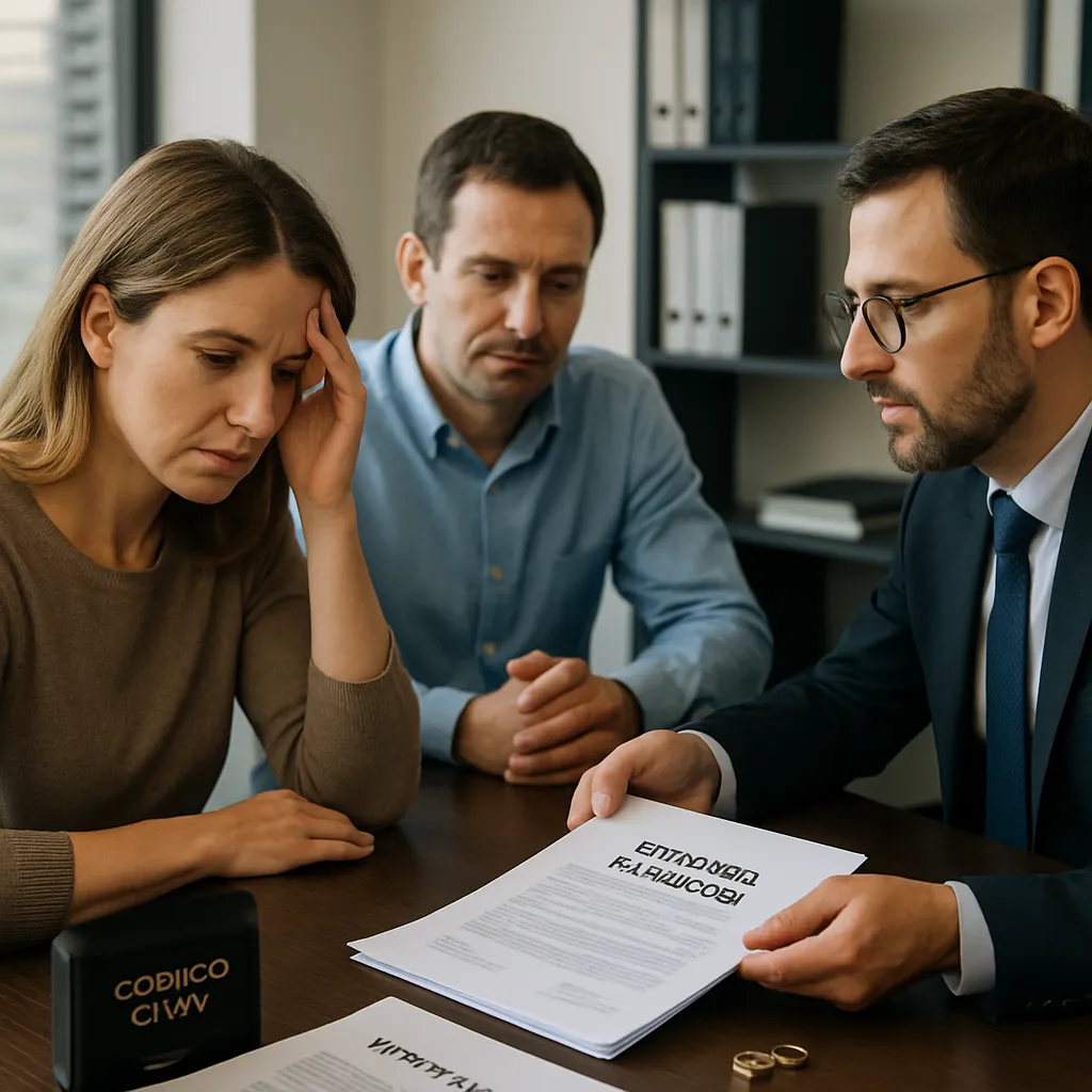 ¿Puedo solicitar régimen progresivo si hijo rechaza al progenitor?