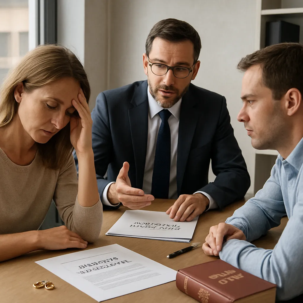 ¿Qué hago si mi ex no devuelve a hijos en horario acordado?