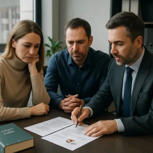 ¿Qué notaría de Leganés tramita divorcios express?