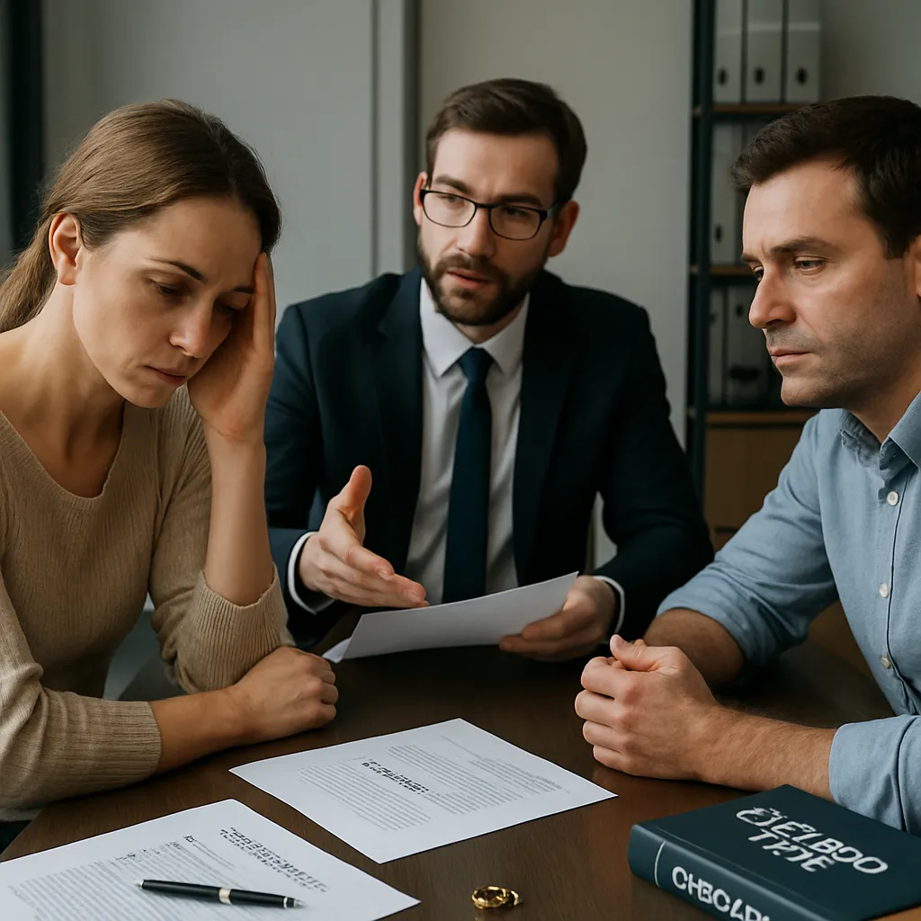 ¿Qué sucede con aval que presté para negocio de mi ex?