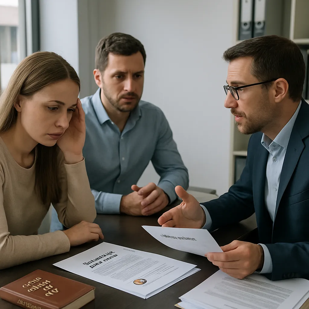 ¿Quién decide si hijo va a psicólogo ante desacuerdo?