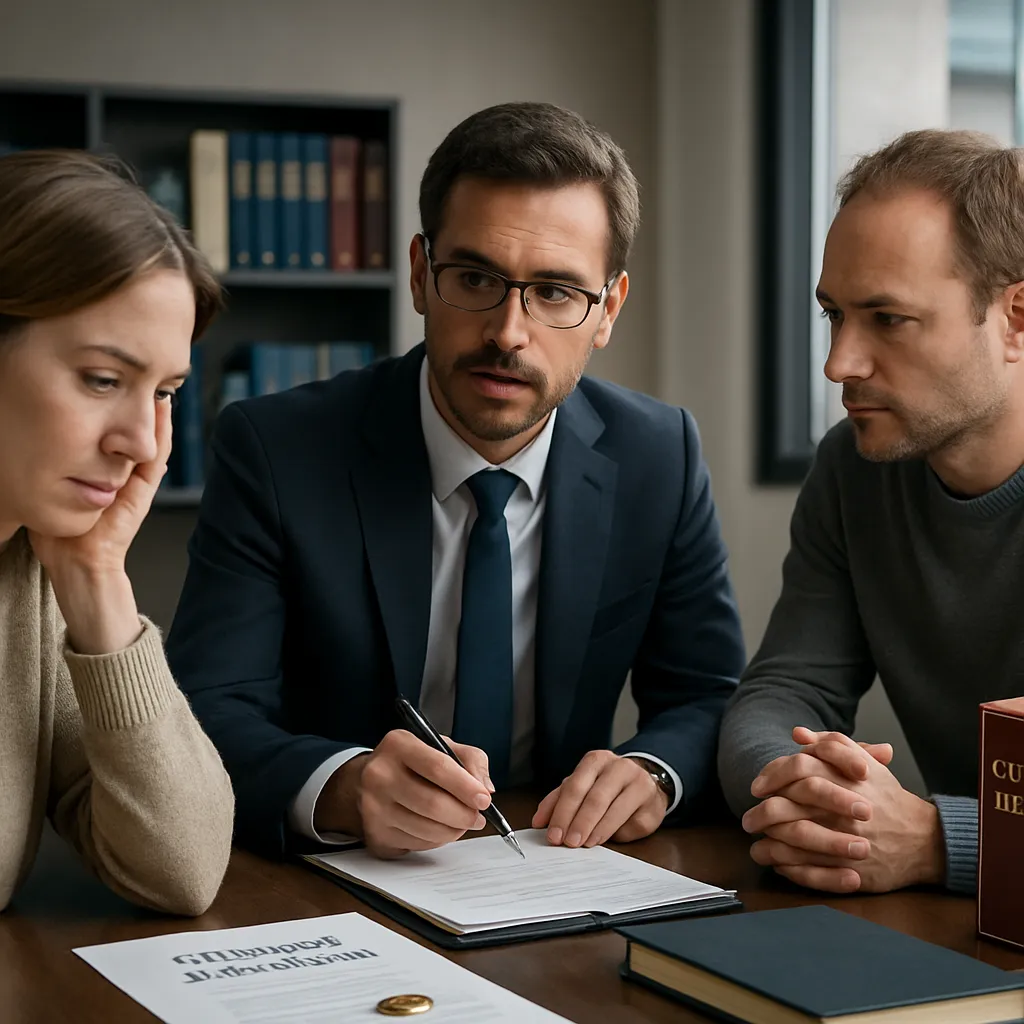 ¿Cómo anoto en Registro embargo por impago de pensión?