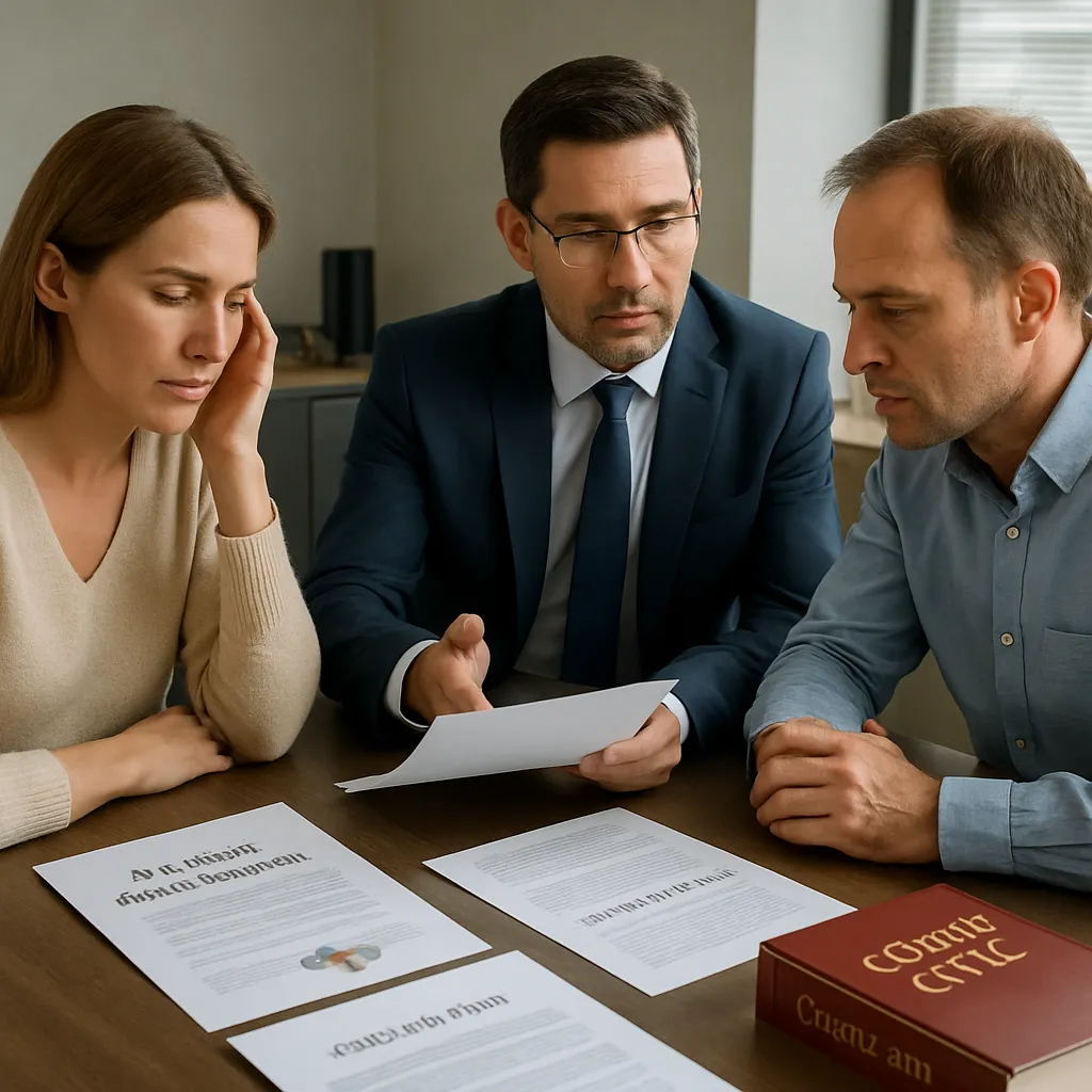 ¿Cómo se divide plan de pensiones privado en divorcio?