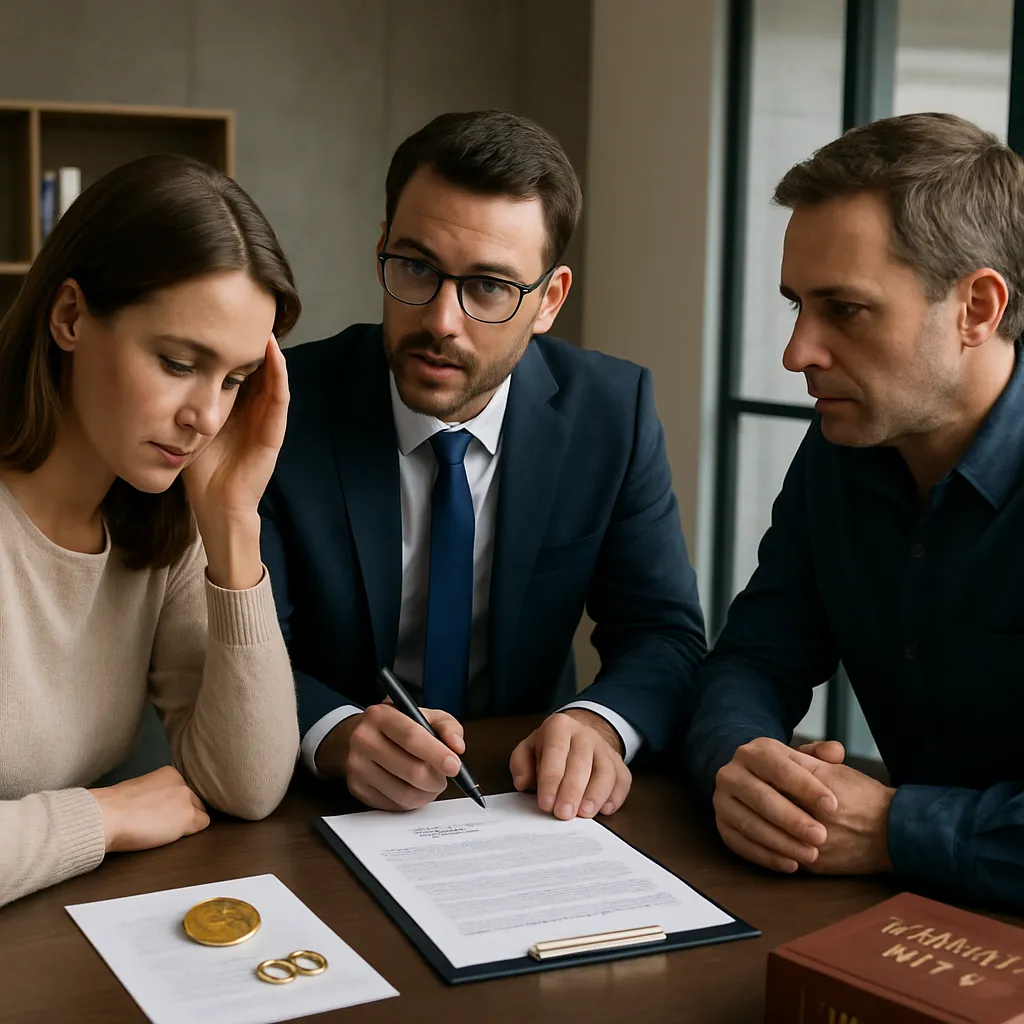 ¿Criptomonedas compradas en matrimonio son gananciales?