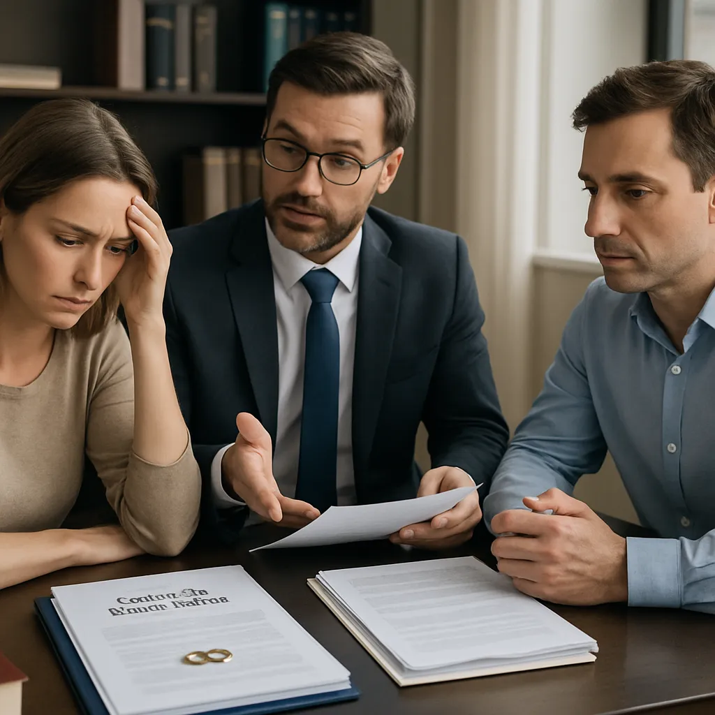 ¿La mediación reduce tiempo y coste del divorcio realmente?