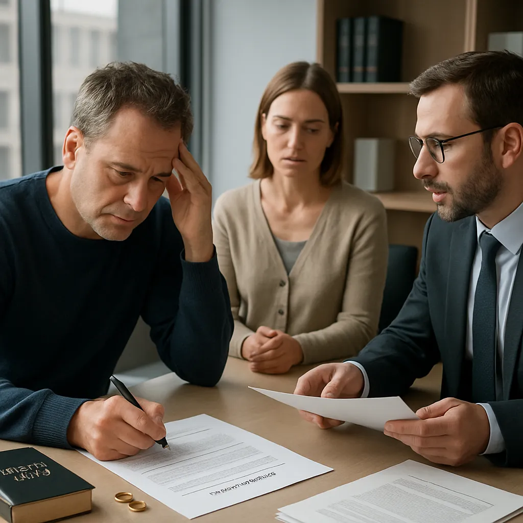 ¿Necesito escritura pública para liquidar gananciales?