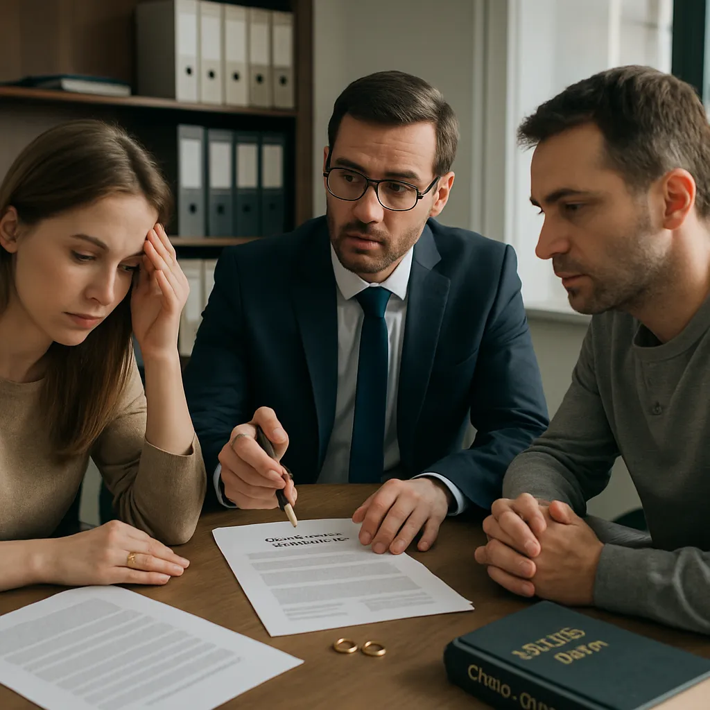 ¿Puedo ir a mediación si ya presenté demanda de divorcio?