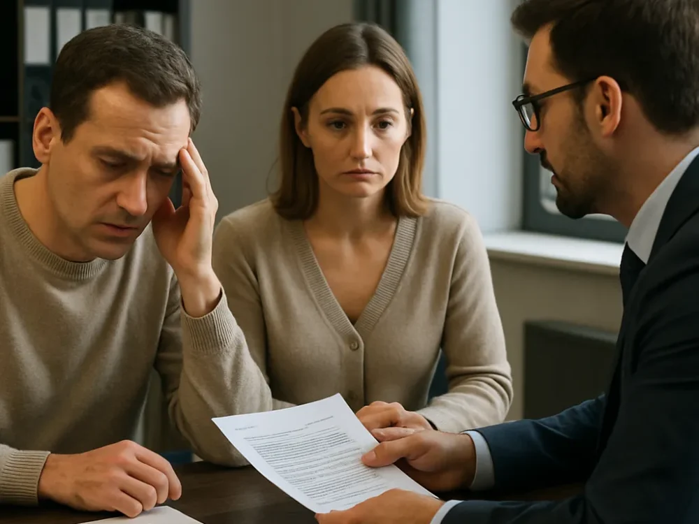 ¿Cómo afecta el divorcio a la declaración conjunta?