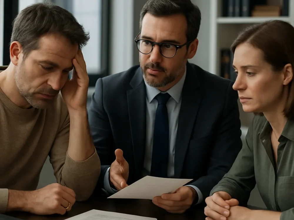 ¿Cómo funciona régimen de visitas si progenitor vive en pueblo?