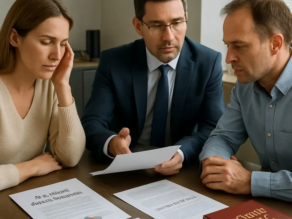 ¿Cómo se divide plan de pensiones privado en divorcio?