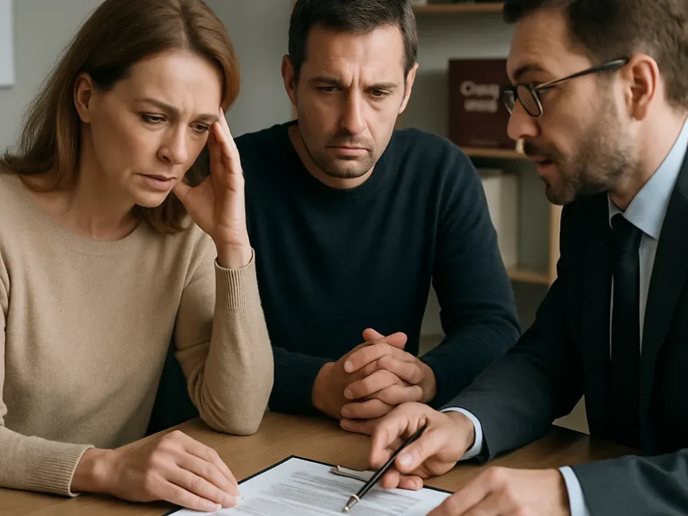 ¿Cómo se reparten deudas de tarjetas en liquidación?