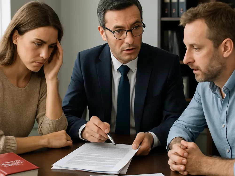 ¿Cómo se valora la vivienda para repartir gananciales?