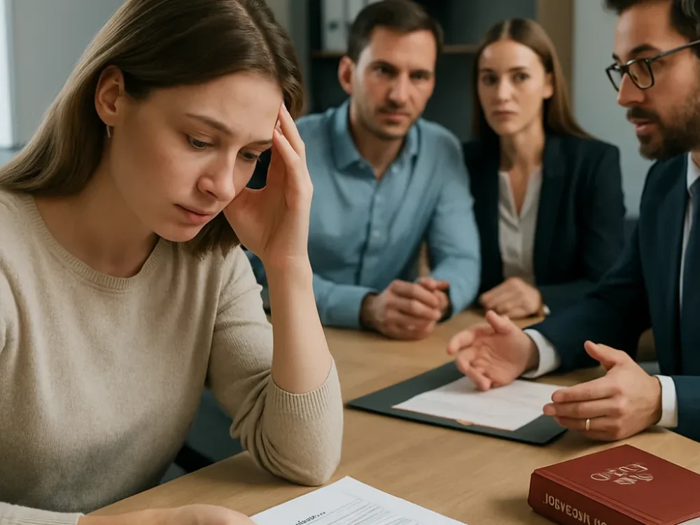 ¿Debo acudir al acto de ratificación si hay alejamiento?